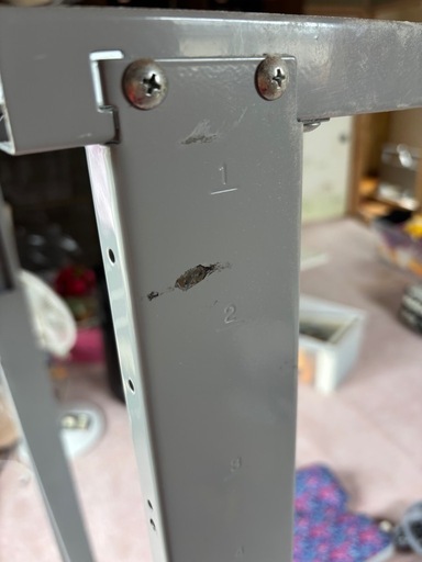 日立　衣類乾燥機　専用スタンド