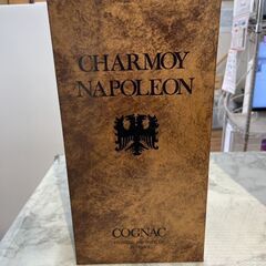 ▼値下げ▼【未開封】 CHARMOY ナポレオン コニャック 700ml 店頭販売 南区花畑の画像