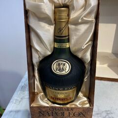 【未開封】 CHARMOY ナポレオン コニャック 700ml ...