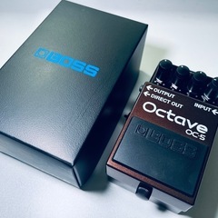 boss oc-5   オクターバー