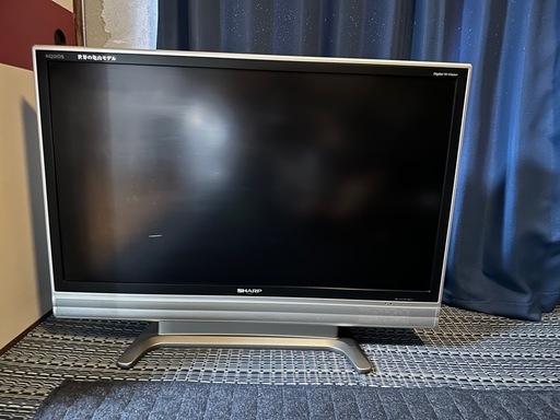 HITACHI 液晶テレビ 本体 お届け出来ます】42インチ 2011年製 液晶テレビ HITACHI ④
