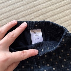 甚平　90サイズの画像