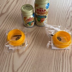 ほほえみ缶ミルク アタッチメント