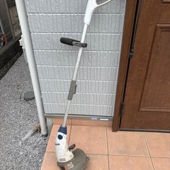 芝刈り機　ナイロン型