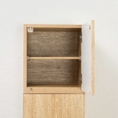 収納家具　カラーボックス　上置きの画像