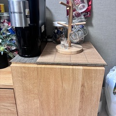 収納家具　カラーボックス　上置きの画像