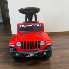 子供乗り物Jeep