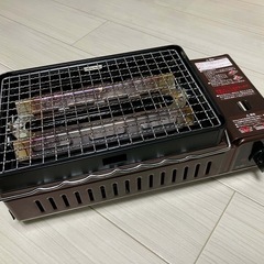 岩谷 炉ばた焼器 炙りや 炙りや1(2回使用)の画像