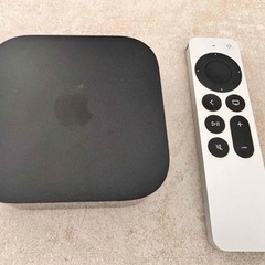 AppleTV 4K 64GB Wi-Fiモデル MN873J/A
