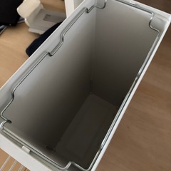無印良品ゴミ箱　　の画像