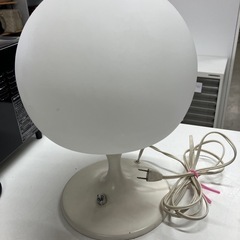 O 2505-739 テーブルランプ 点灯確認済み キズ 汚れあり