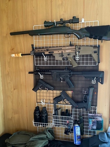 次世代電動ガンスカーL