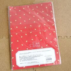 バブーシュカガールセット レッド 22cmドール用 ブライス 未使用 by.echo*コラボ Dear Darling fashion for dolls ジュニームーン 札幌市の画像