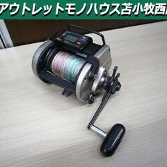 現状品 釣具 リール ダイワ 棚センサー TANASENSOR ...
