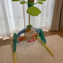 【電池新品】タカラトミー　くまのプーさん　えらべる回転6WAYジ...