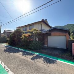 （売買）丹波篠山市北野　農地付きオール電化住宅
