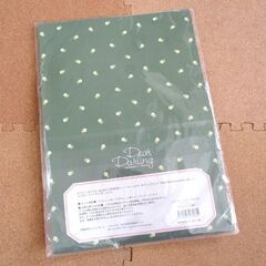 バブーシュカガールセット グリーン 22cmドール用 ブライス 未使用 by.echo*コラボ Dear Darling fashion for dolls ジュニームーン 札幌市の画像