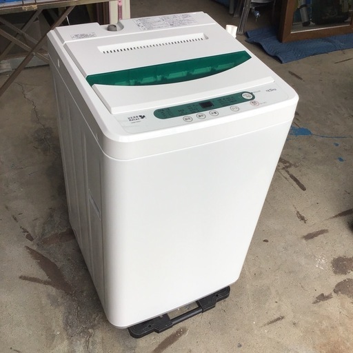 リサイクルサービス八光】2013・2008年製 アクア6㎏洗濯機・日立 215L