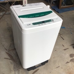 ヤマダオリジナル 洗濯機 YWM-T45A1 2018年製