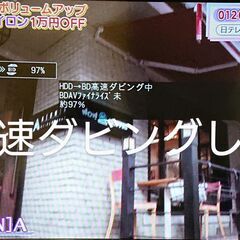 2TBタイプ/三菱/DVR-BZ130/簡単CMスキップ再生/W...