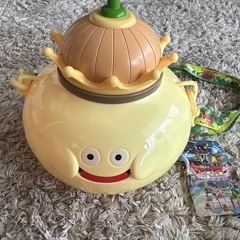 ドラクエアイランド(ドラゴンクエスト) ニジゲンノモリ　ポップコ...