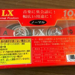 カセットテープ　10分　2本の画像