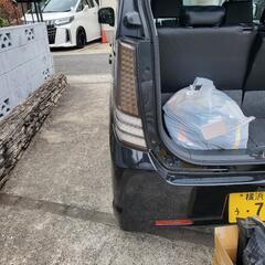 MH23S用バレンティLEDテールランプ