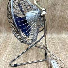 【美品】JETFAN レトロ　ビンテージ調　卓上扇風機 Yahoo!オークション - 美品 ハイセブンスター扇風機 ELECTRIC