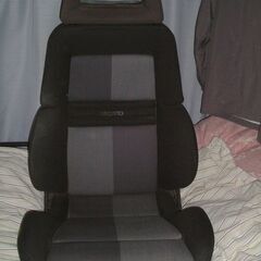 良品 レカロ(RECARO)シート LT-L サイドサポート＆座...