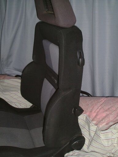 良品 レカロ(RECARO)シート LT-L サイドサポート＆座面調節可能