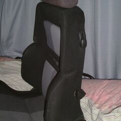 良品 レカロ(RECARO)シート LT-L サイドサポート＆座面調節可能の画像