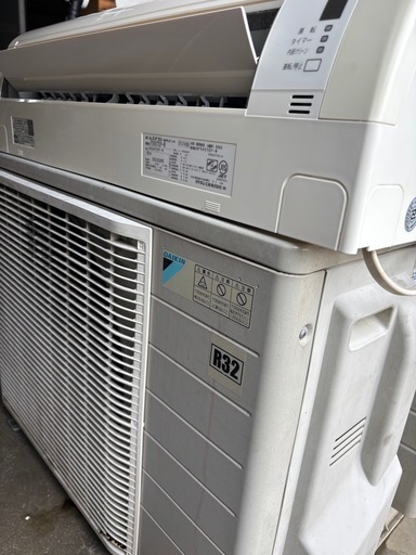 ダイキンルームエアコン5.6k