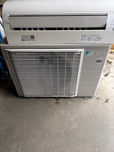 ダイキンルームエアコン5.6k