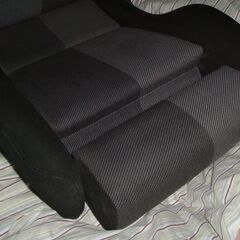 良品 レカロ(RECARO)シート LT-L サイドサポート＆座面調節可能の画像