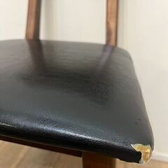 【大幅値下げ】ヴィンテージ調チェア　ジャーナルスタンダードファニチャーの画像