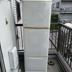 【お取引中】一般家庭用冷蔵庫