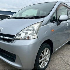 【支払総額13.8万円】9万キロ台低走行！ムーヴ車検令和9年5月...