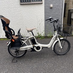 panasonic gyutto アシスト自転車
