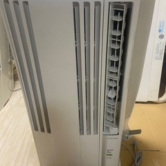 窓エアコン2021年製
