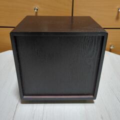 ２段引出レトロBOXの画像