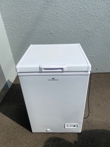 冷凍庫　2021年製　103L