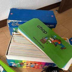 英語DWE ディズニーワールド オブイングリッシュストーリーブック