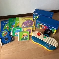英語DWE ディズニーワールド オブイングリッシュ　ストーリーブ...