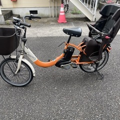panasonic gyutto アシスト自転車