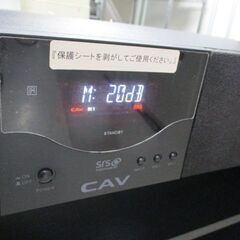 CAVジャパン 3.1ch オーディオラック THRF-90 スピーカー付