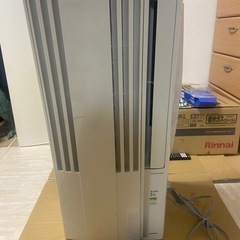 2017年製窓用エアコン