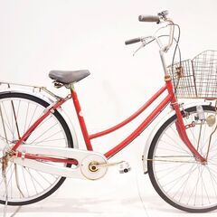SANTOS 年式不明 26インチ シティサイクル
