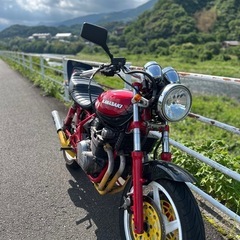 ゼファー400の画像