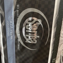 Serta（サータ）PSペディック36ANN マットレス 2枚セット　差し上げますの画像