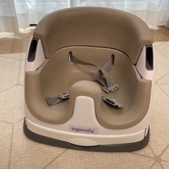 【付属品あり】インジェニュイティingenuity　ベビーチェア...